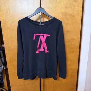 LV upside down sweatshirt XXL. Excellent condition